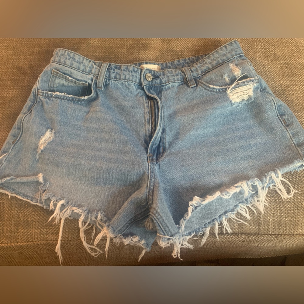 Altar’d State Denim Shorts
